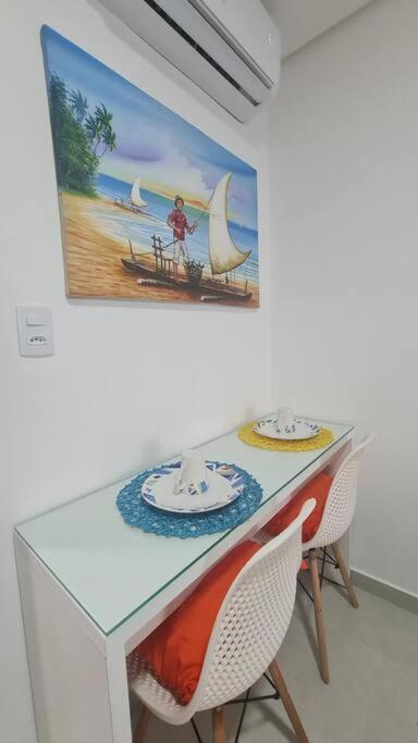Flat Ofuro 08 Vp By La Playa Apartment Porto de Galinhas Exterior photo